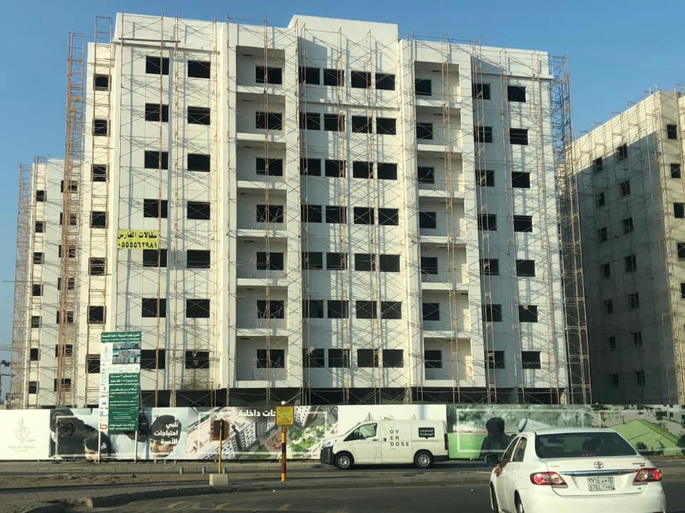 شركة الفارس للسقالات