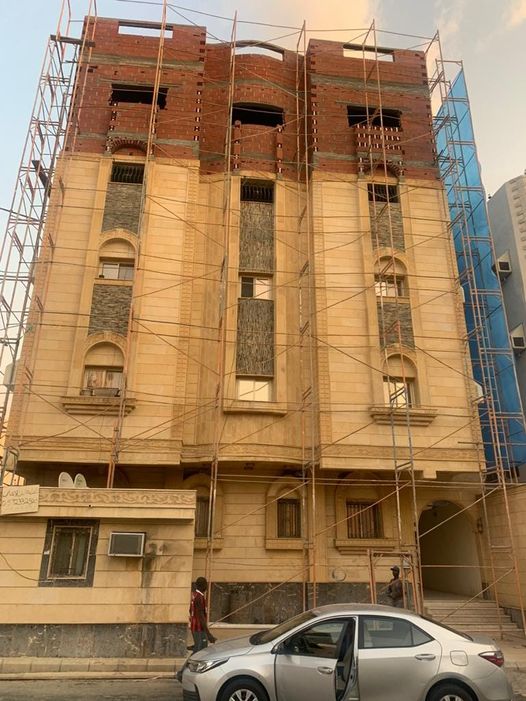 شركة الفارس للسقالات