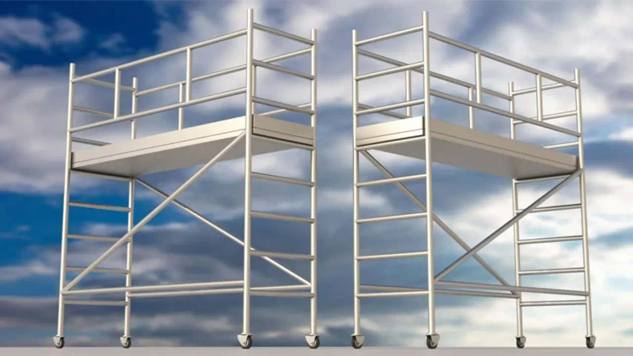 فضل شركة تأجير سقالات في الرياض