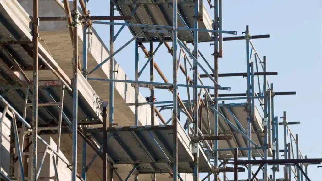 سقالات المنيوم للايجار