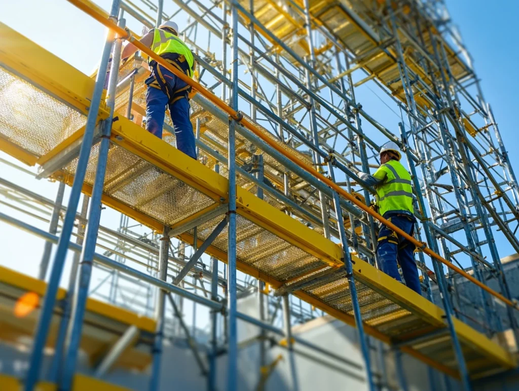 سقالات للايجار الدمام