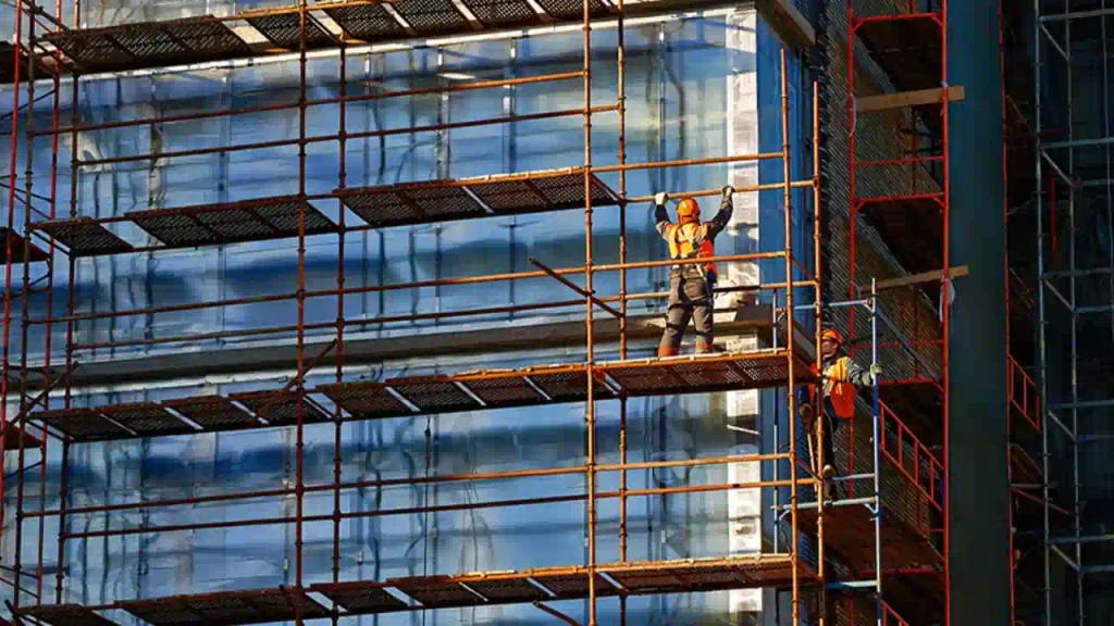 سقالات للايجار القصيم