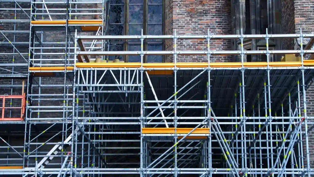 سقالات للايجار بريدة