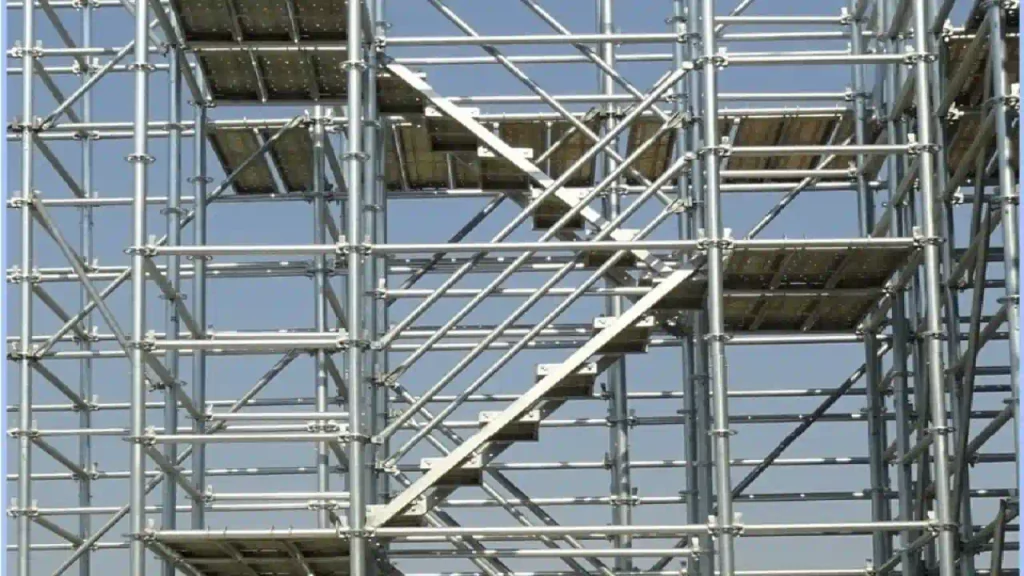 سقالات للايجار جدة